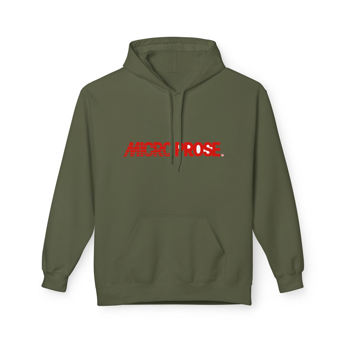 MicroProse - Hoodie Printify