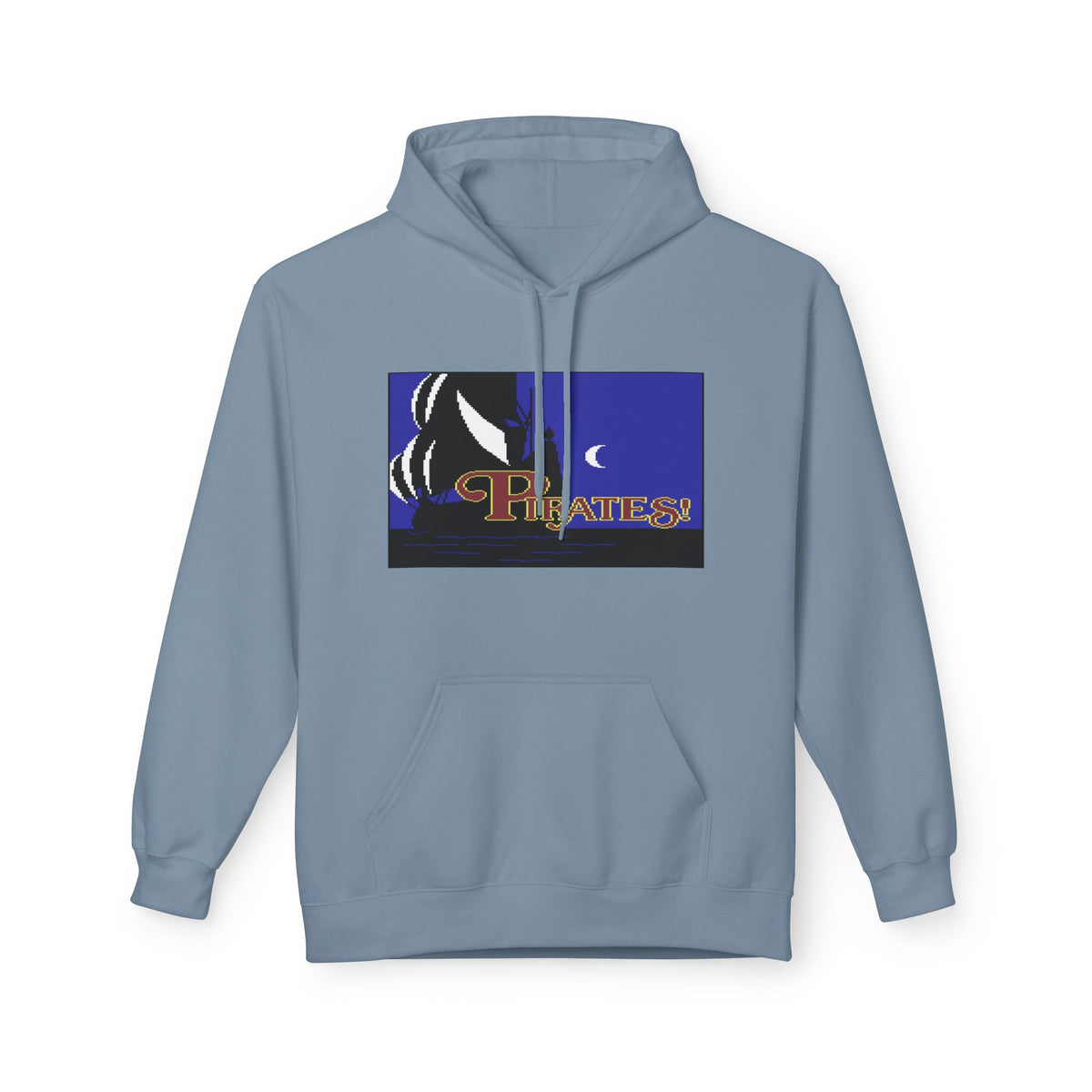 Pirates! - Hoodie Printify