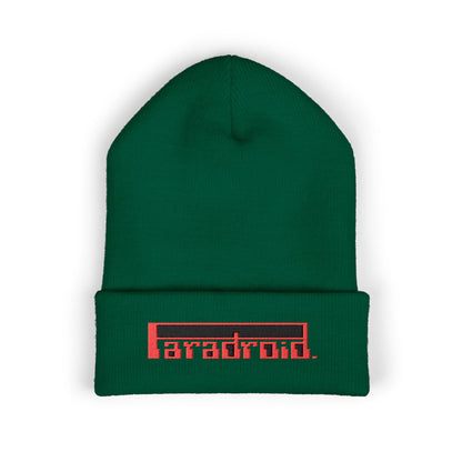 Paradroid - Beanie Printify