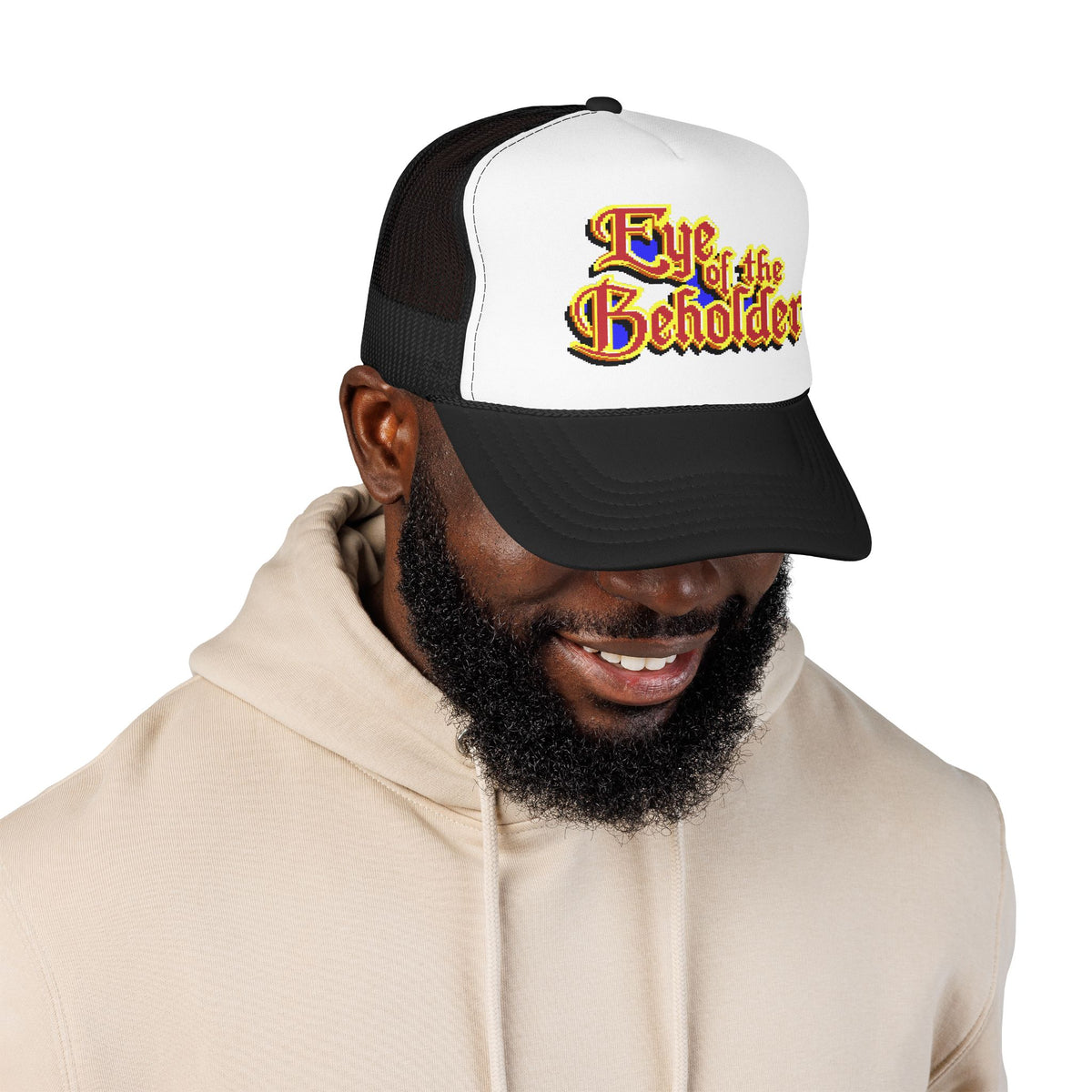 Eye of the Beholder - Truckerpet Printify