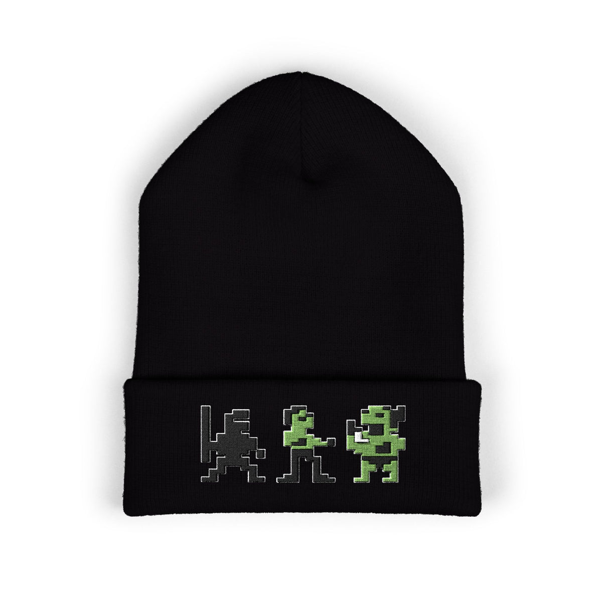 Bruce Lee Characters - Beanie Printify