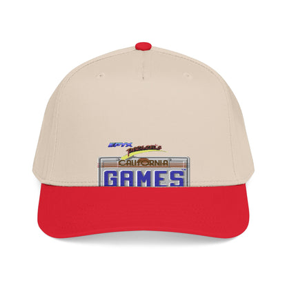 California Games - Baseball Cap Printify