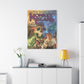 Apeneiland 1 Canvas