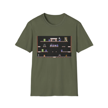 Impossible Mission - T-shirt Printify