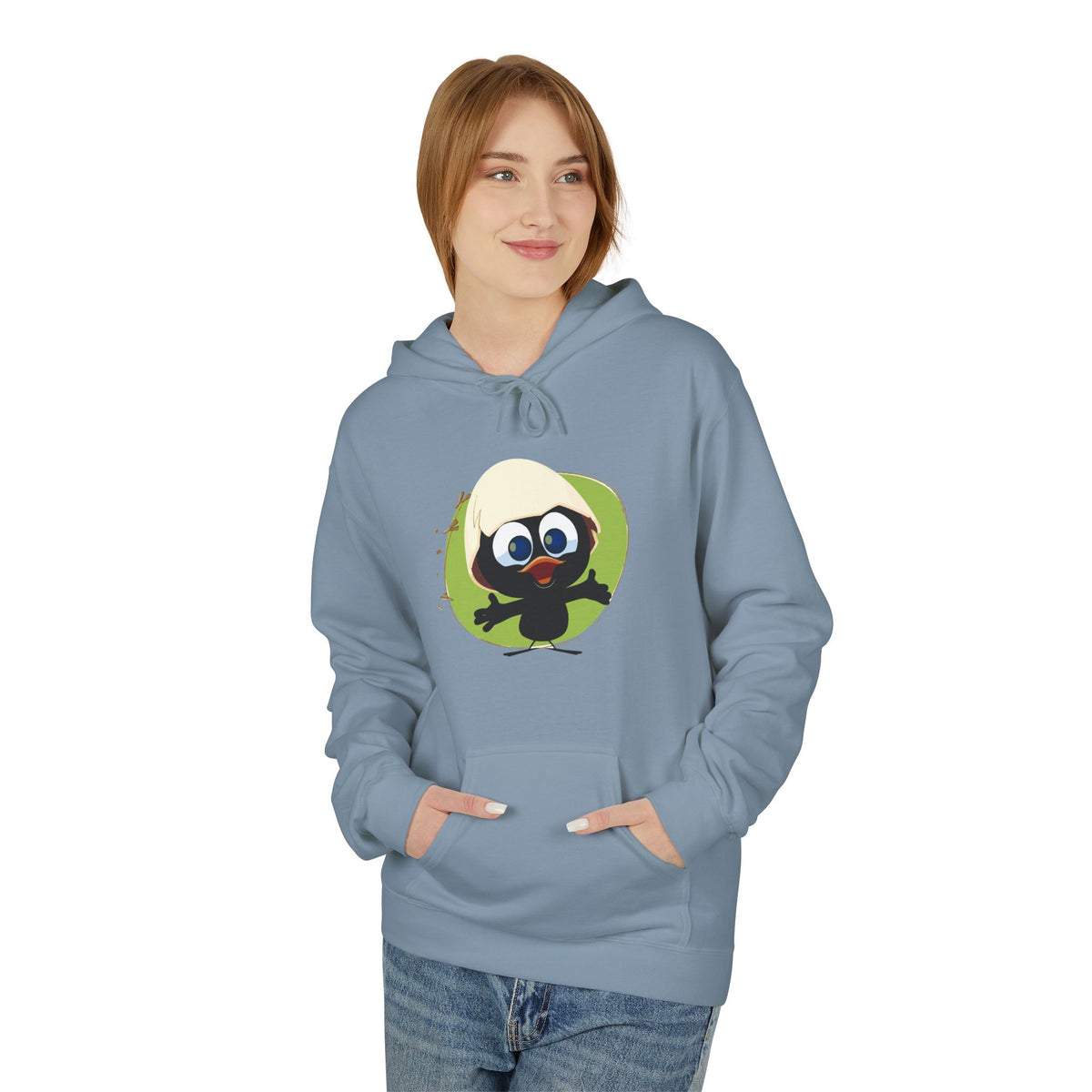 Calimero - Hoodie Printify