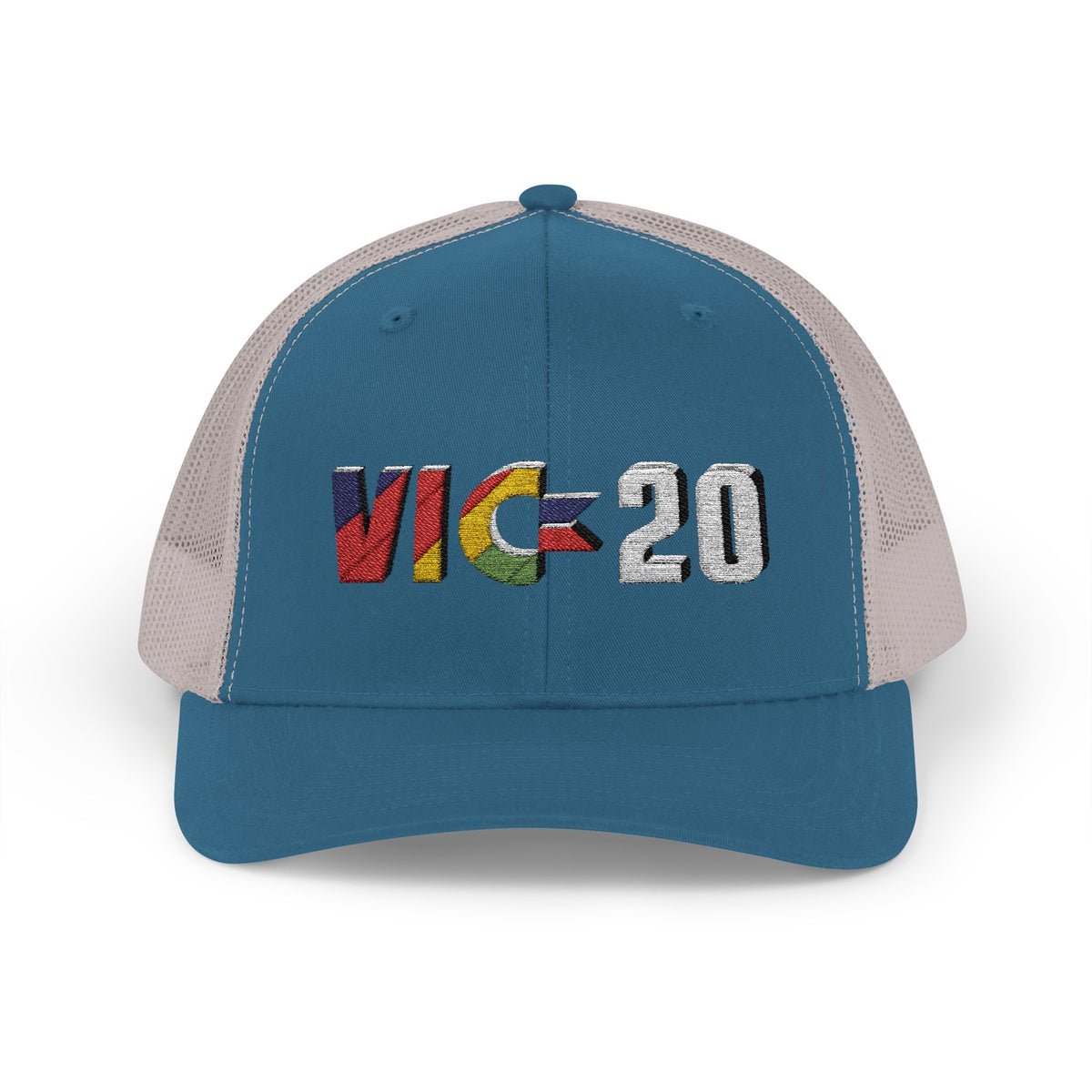 VIC-20 - Snapback Truckerpet Printify