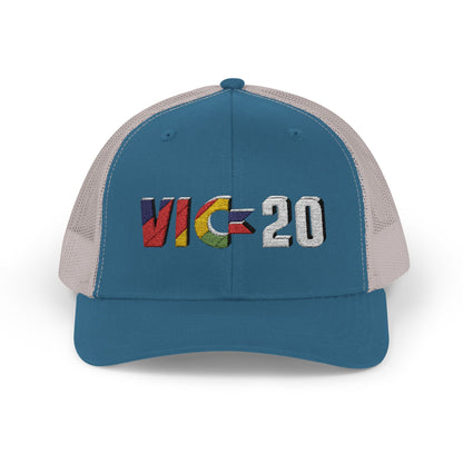 VIC-20 - Snapback Truckerpet Printify