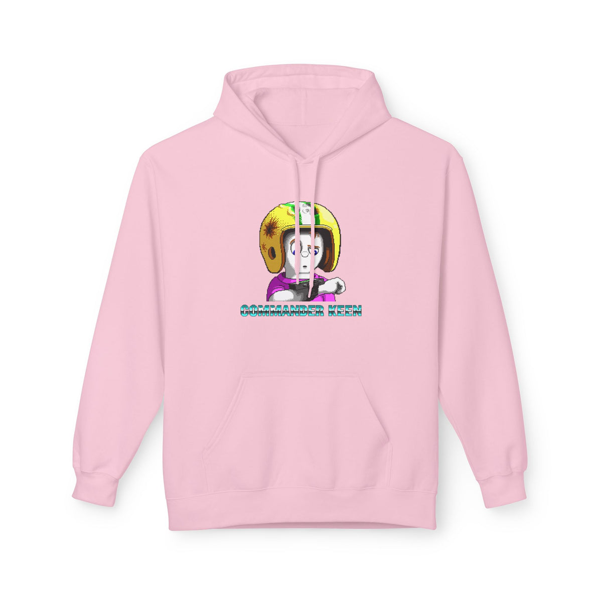 Commander Keen (Neural Stunner) - Hoodie Printify