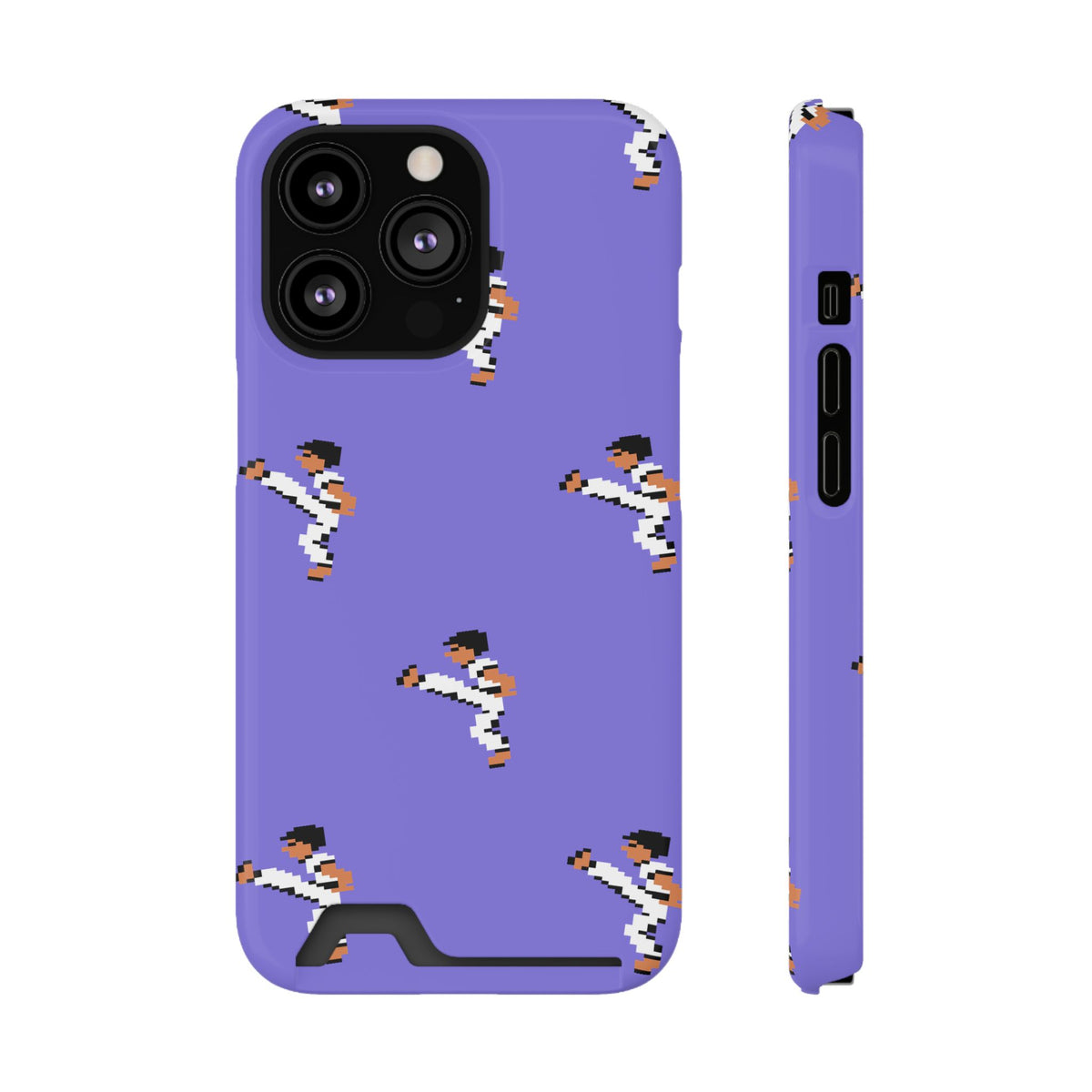 Kung-Fu Master - Telefoonhoesje Printify