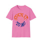 'Sock It to Me' Design, Brad Pitt Fight Club T-Shirt