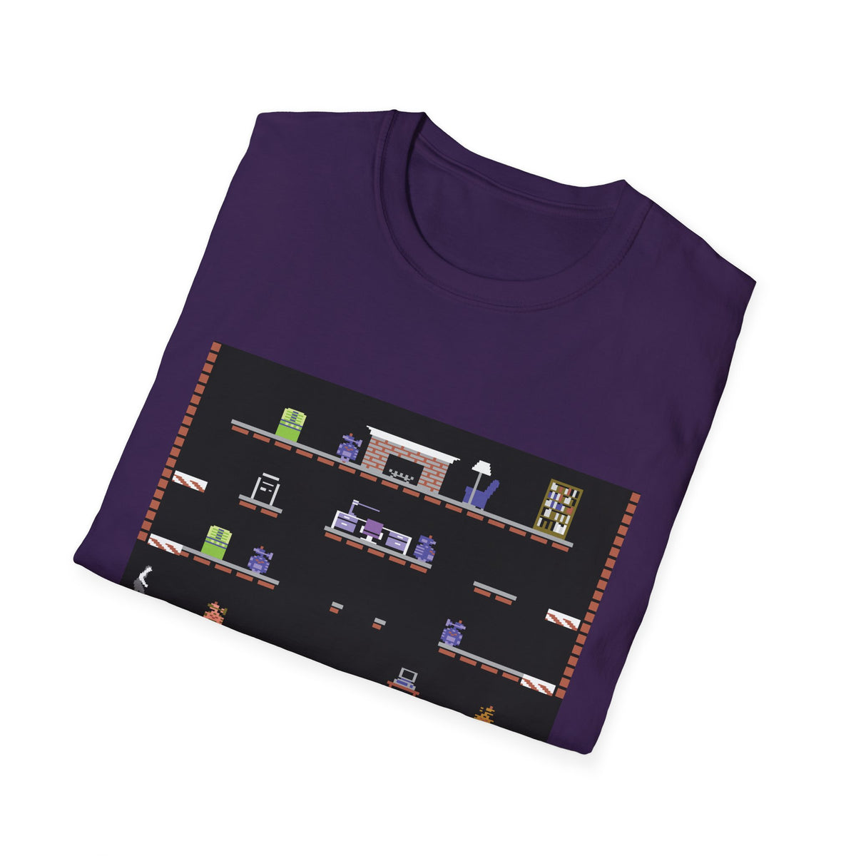 Impossible Mission - T-shirt Printify