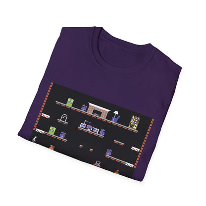 Impossible Mission - T-shirt Printify