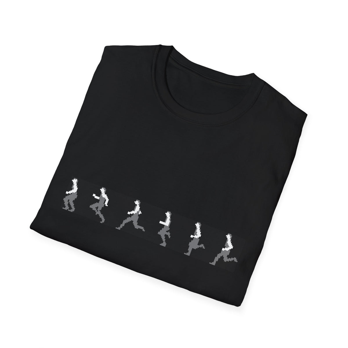 Impossible Mission Runner - T-shirt Printify