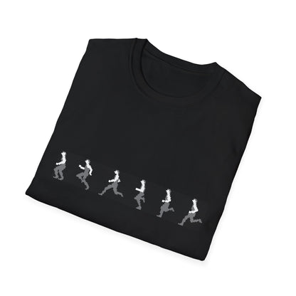 Impossible Mission Runner - T-shirt Printify