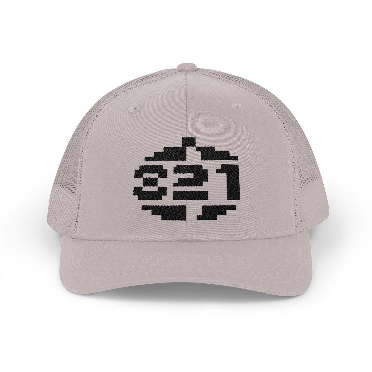 Paradroid 821 - Snapback Truckerpet Printify