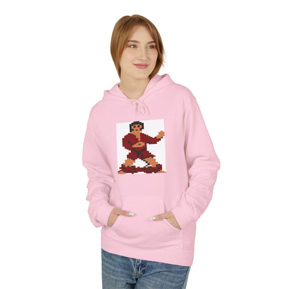 International Karate Pants Drop - Hoodie Printify