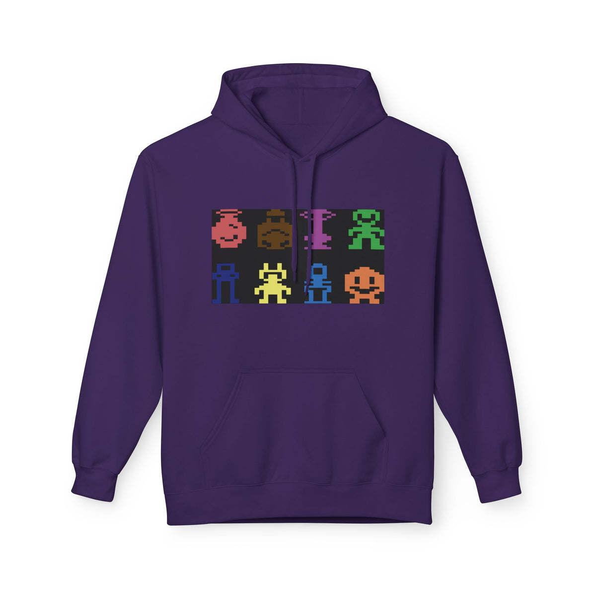 M.U.L.E. - Hoodie Printify