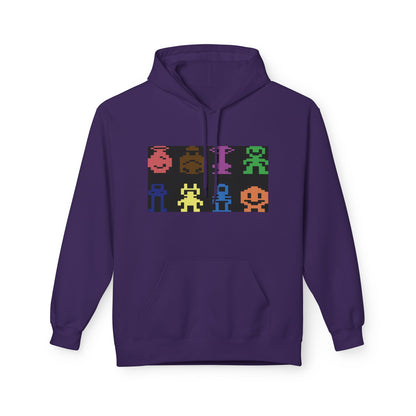 M.U.L.E. - Hoodie Printify