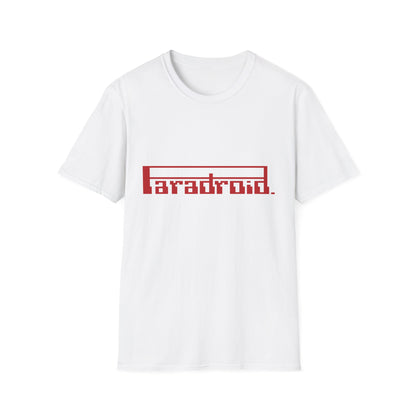 Paradroid - T-shirt Printify