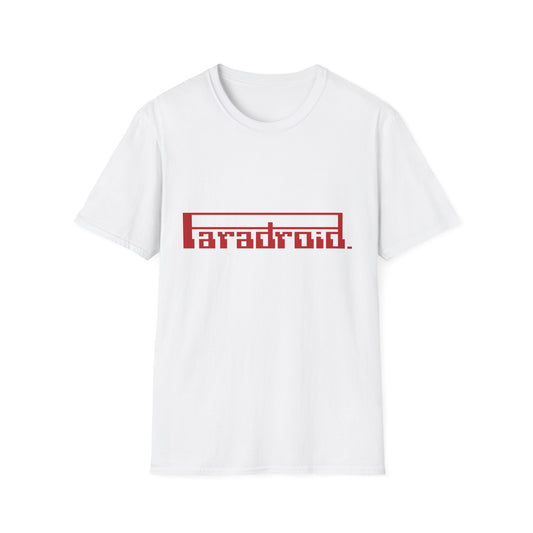 Paradroid - T-shirt Printify