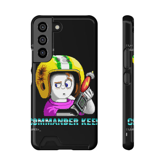 Commander Keen - Telefoonhoesje Printify