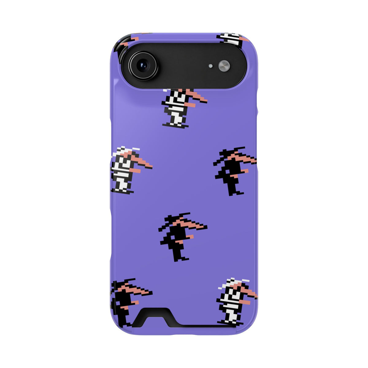 Spy vs Spy - Telefoonhoesje Printify
