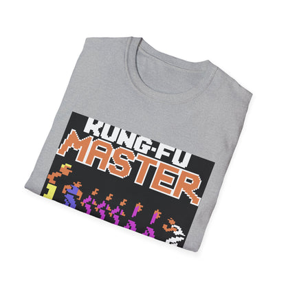 Kung-Fu Master - T-shirt Printify