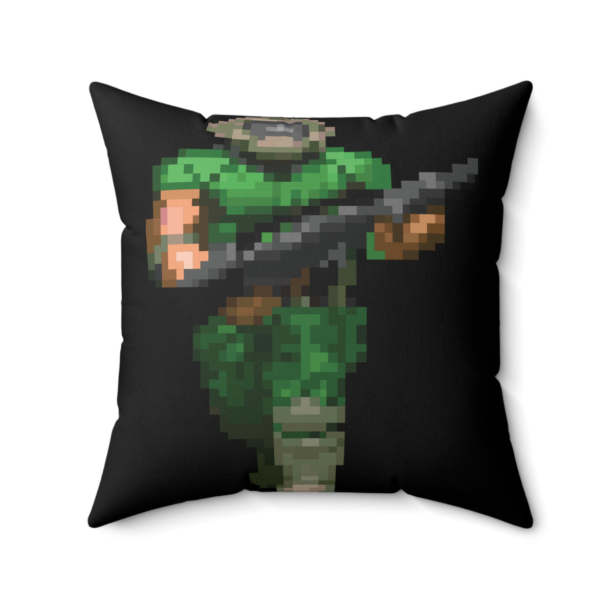Doom - Kussen Printify
