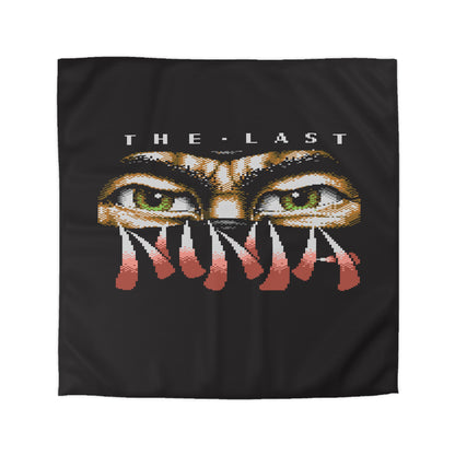 The Last Ninja - Dekbedovertrek Printify