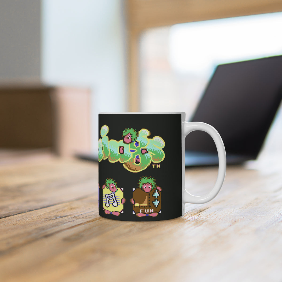 Lemmings - Mok Printify