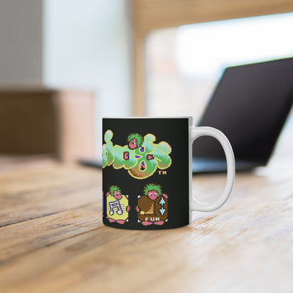 Lemmings - Mok Printify