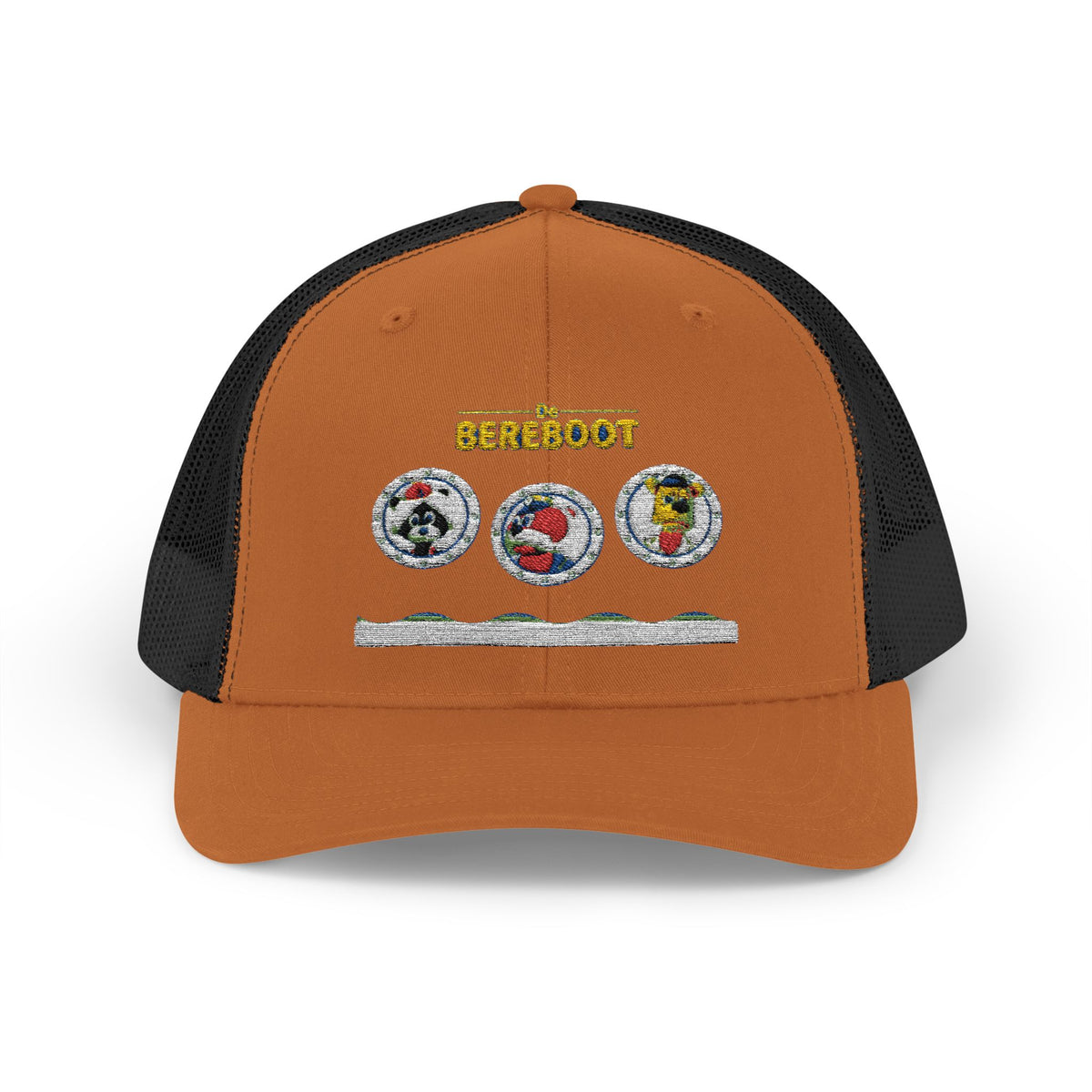 De Bereboot - Snapback Truckerpet Printify
