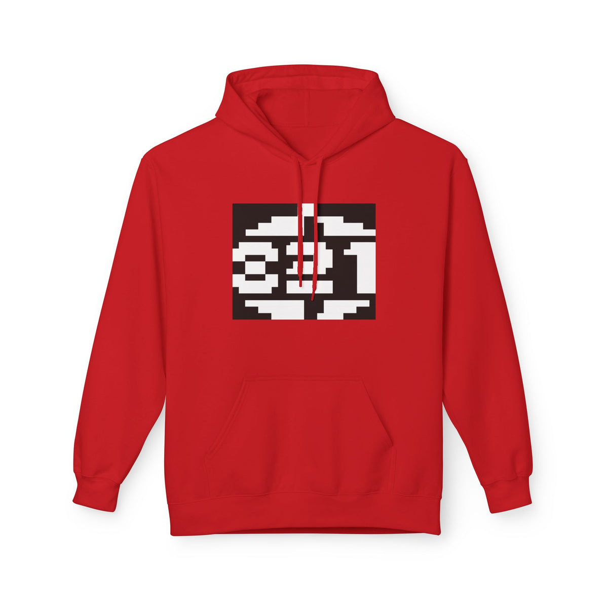 Paradroid 821 - Hoodie Printify