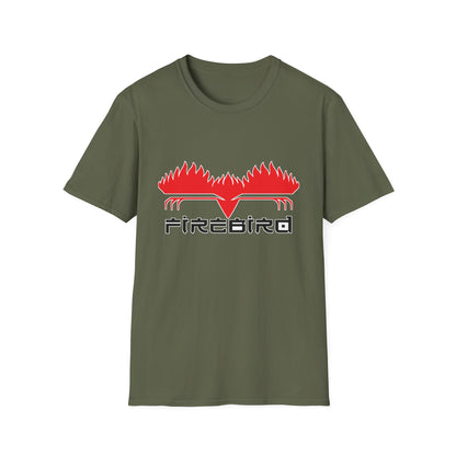 Firebird - T-shirt Printify