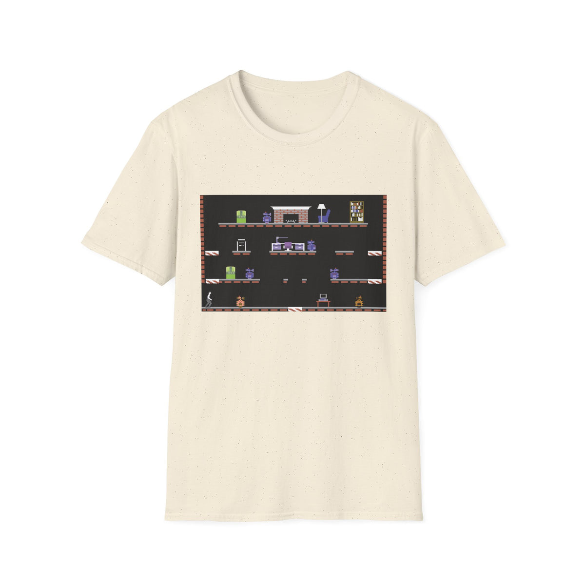 Impossible Mission - T-shirt Printify