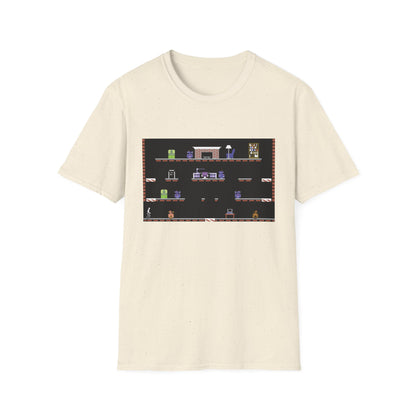 Impossible Mission - T-shirt Printify