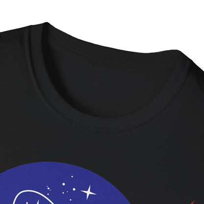 NASA - T-shirt Printify