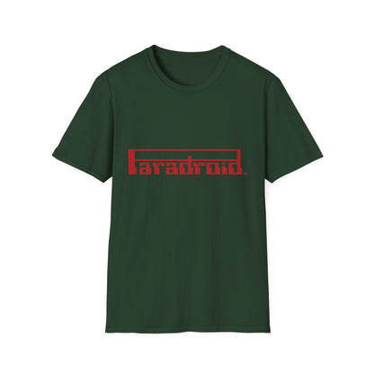 Paradroid - T-shirt Printify