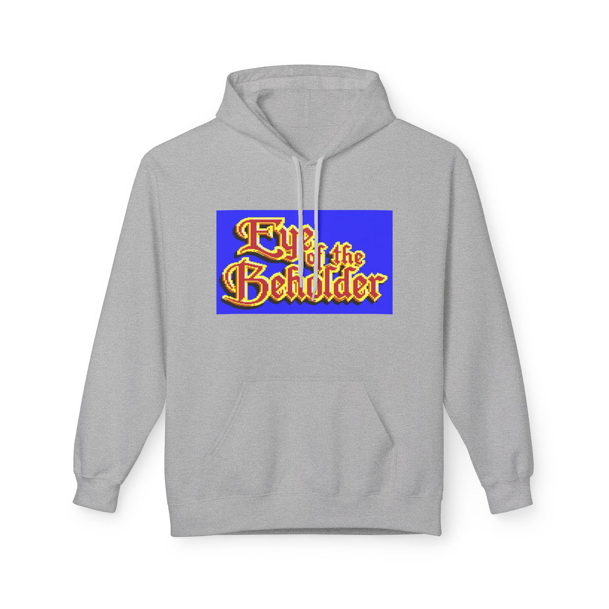 Eye of the Beholder - Hoodie Printify
