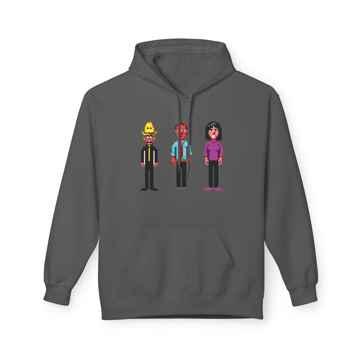 Zak McKracken - Hoodie Printify
