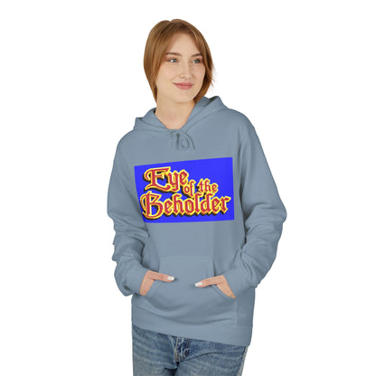Eye of the Beholder - Hoodie Printify