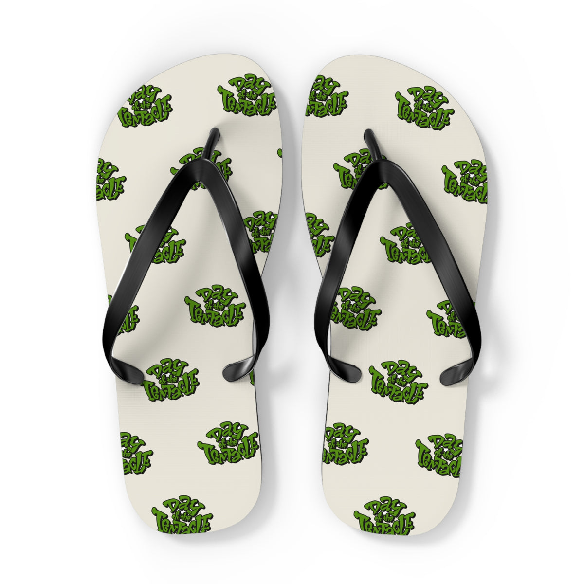 Day of the Tentacle - Slippers Printify