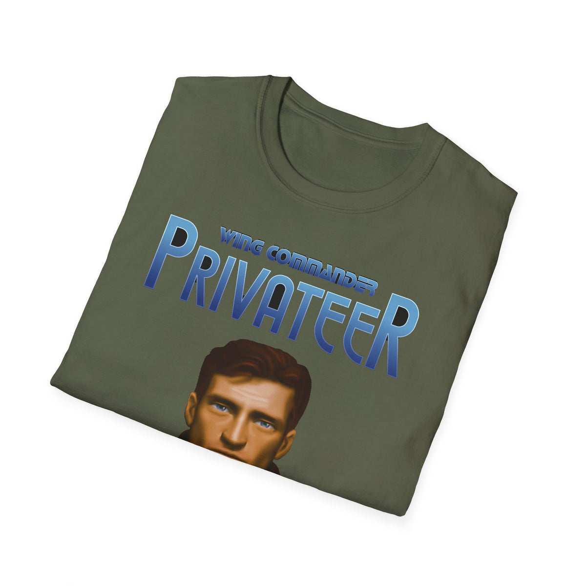 Wing Commander: Privateer - T-shirt Printify