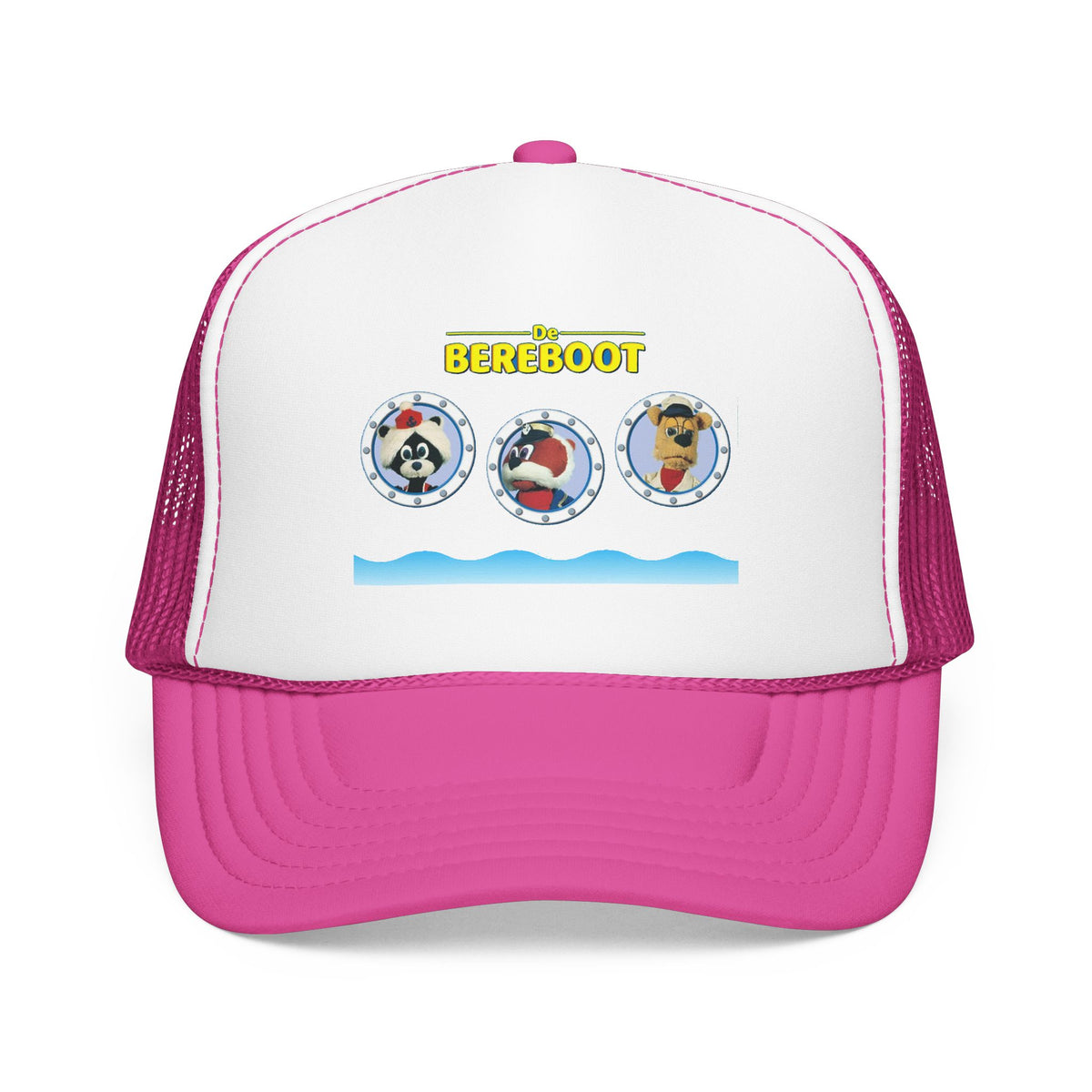 De Bereboot - Truckerpet Printify