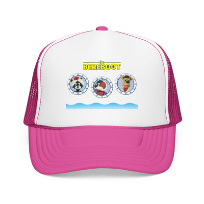 De Bereboot - Truckerpet Printify