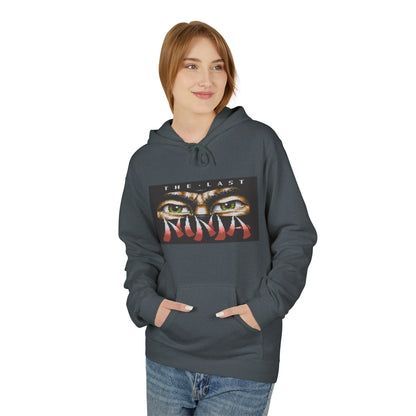 The Last Ninja Logo - Hoodie Printify