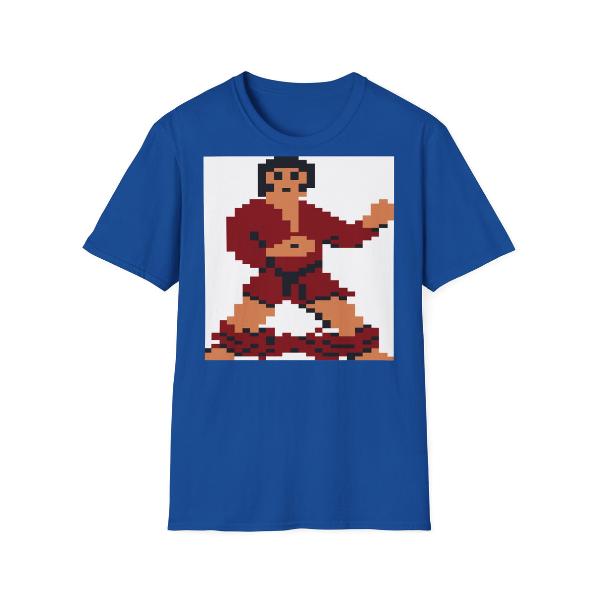 International Karate Pants Drop - T-shirt Printify
