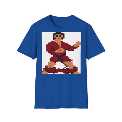 International Karate Pants Drop - T-shirt Printify
