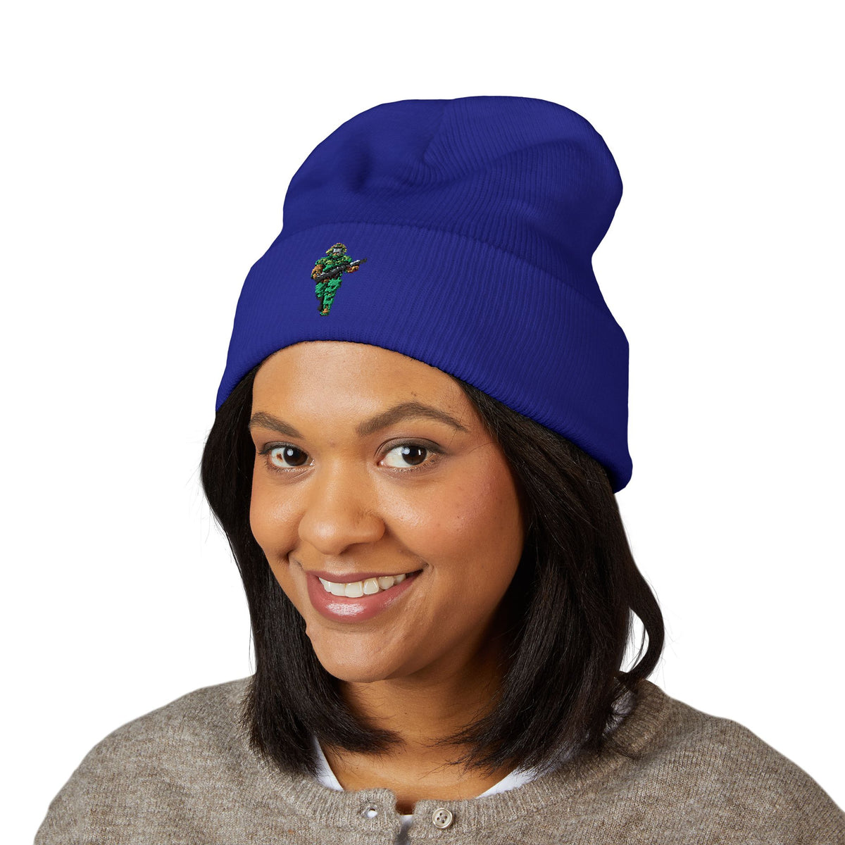 Doom - Beanie Printify