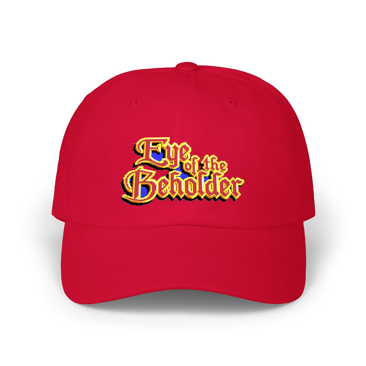 Eye of the Beholder - Dad Cap Printify